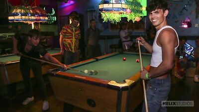 Behind the Scenes with the Young Boys of Helix Studios