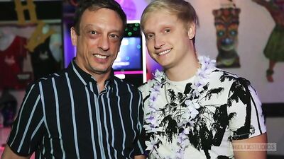 Behind the Scenes with the Young Boys of Helix Studios