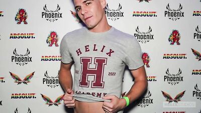 Behind the Scenes with the Young Boys of Helix Studios