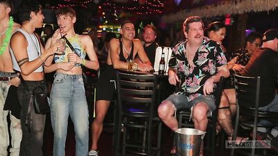 Behind the Scenes with the Young Boys of Helix Studios