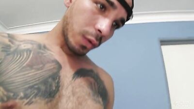 Hardcore Latin Heat - Mar and Vero: Hot, Sweaty Men and Cream-Filled Asses