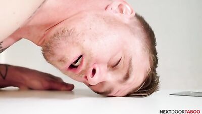 Brotherly Love Gone Wrong: The Forbidden Affair of Johnny and His Half-Brother, Ryan!