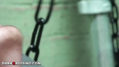 Bound and Submissive - The Gay Porn Story of a Young, Sexy Slave