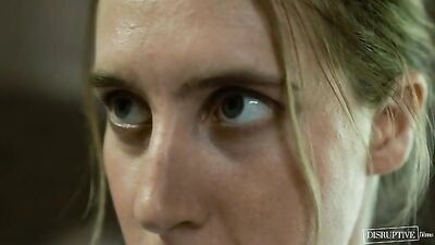 Young Captive Sissy Jesse Stone Is Raised by the Handsome Gigolo Luca Mazzi.