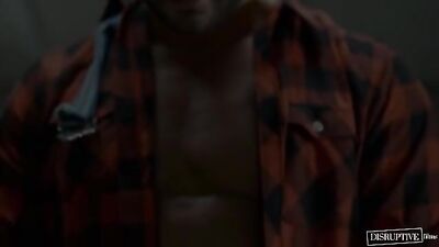 Young Captive Sissy Jesse Stone Is Raised by the Handsome Gigolo Luca Mazzi.