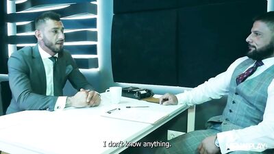 Cuff Me If You Can: Leo La Rosas Risky Informant Game