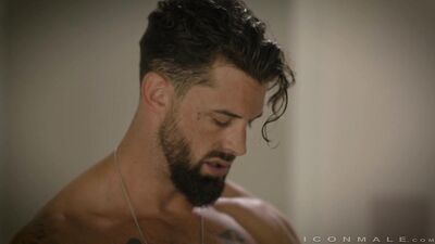 Alphas Hunger: Michael Boston and Alpha Wolfe Get Down and Dirty!