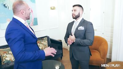 Real Estate Agents Naughty Roleplay - Part 3