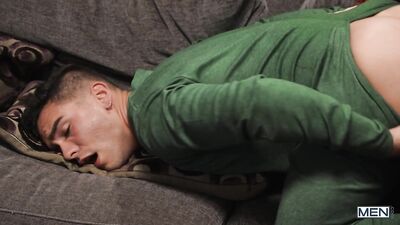 Gone Wild! - Jake Preston and Damian Nights Gay Porn Adventure