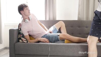 Tony Milak & Antony Carter