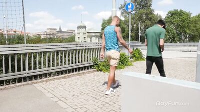 Lucas Drake & Roman Capellini