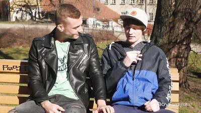 Lucas Drake & Antony Carter