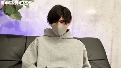 Gay Asian Solo Masturbation - Young Asian Stroke