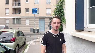 Bareback French Frenzy with Mathieu and Nathans Blowjob