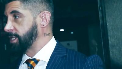 The Suited Seduction: Offre Contingente, a Gay Porn Video