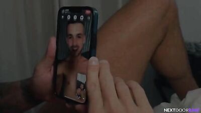 Thirds a Charm: An All-Male Threesome with Uninhibited Passion!