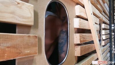 The Barman: Episode 1 - The Straight Hired Hand and His Gay Lovers Pursuit