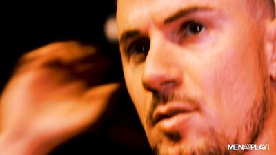 Strippers Secret Game: Muscular Rough Suit Sex