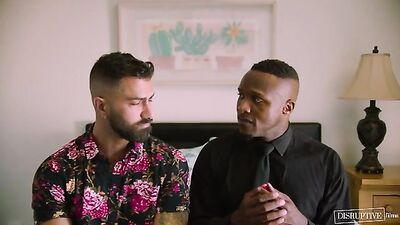 Return to Heat: An Interracial XXX Adventure with Deep Throat, Anal Sex and More!