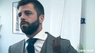 Suit and Tie: The Book Lovers Gay Porn Adventure