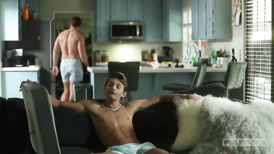 Hot Summer Nights with Josh Brady and Friends - A Gay Porn Adventure!