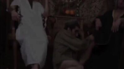 Tasteful Foot Worship and Sucking, An Arab Master Takes the Lead