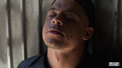 Cruising with Strength and Beauty: A Smoking Encounter with Miguel Exotic and Theo Brady