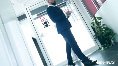 Office Affairs - Rimming and Collaborative Boss Blackmail