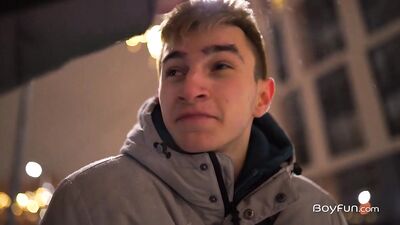 Rainbow Rendezvous: Alpan Stone and Tony Keits Gay Porn Adventure