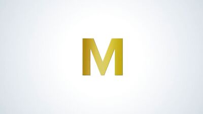 Golden Rim Job with a Big Dick! - Morning Delight with Muscular Suit Fucker