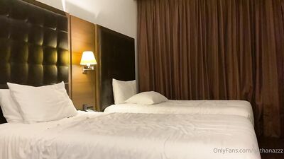 Christian Wilde & Nathan Lunas Gay Porn Sextape - Hotshot Amateurs Get Fucked in Colombia!