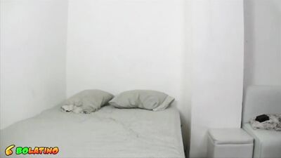 Erotic Latin Passion - Brazilian Hottie Gives Hot Latin Couple a Thrill