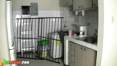 Bareback Bonanza - A Latin Twink Gets Taken by a Muscular Latino