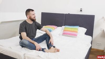 Unleashed Desires: Eric and Joshs Gay Porn Shoot Gone Wrong