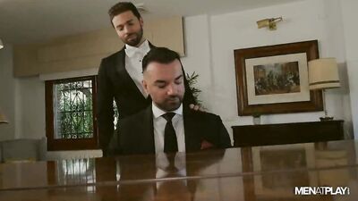Pianists Playtime: An Evening of Suit and Sexiness