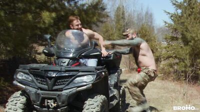 Chasseurs lubriques - Markus Kage, Olivier Robert