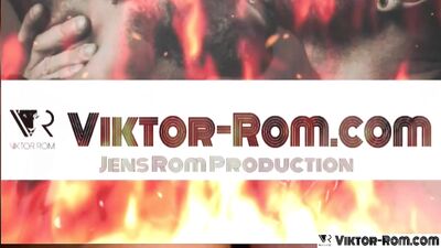 Gay Porn Douche King Takes Control - Viktor and his Muscular Polish Friend