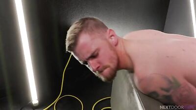 Deep Throat Brunette Big Dick: Athletic Blowjob Mayhem