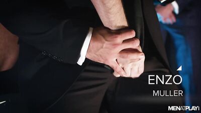 Gentlemens Club: A Gay Porn Video About The Power Of Members Only