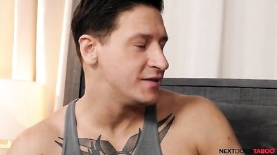 Brotherly Love Gone Wrong: Stepson Takes Revenge on Stepbrothers Balls