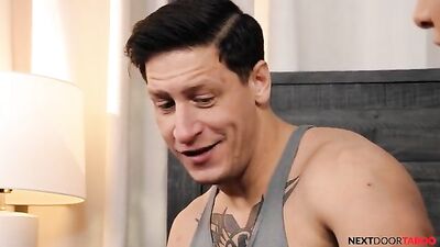 Brotherly Love Gone Wrong: Stepson Takes Revenge on Stepbrothers Balls