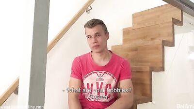 Brians Smile - A Gay Porn Video With a Twist