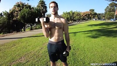 Double Penetration Orgy with Pierced & Tatted Caucasians