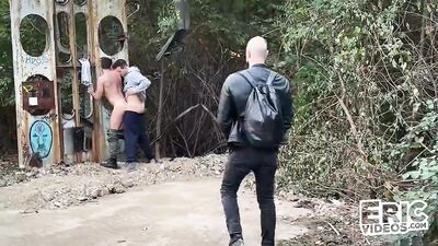 Rough and Ready: The Ultimate French Gay Porn Encounter