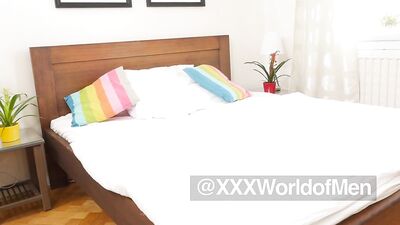 Uncovered Desires: A Young Gay Porn Video With Raw Fuck Club!