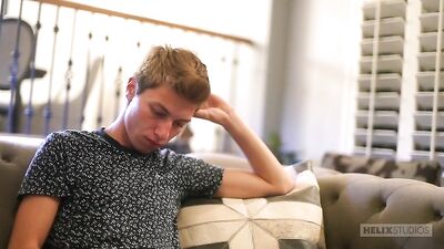 Found - Keagan Case and Noah Bentleys Gay Porn Encounter