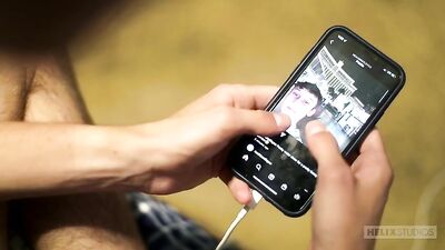 Found - Keagan Case and Noah Bentleys Gay Porn Encounter