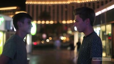 Found - Keagan Case and Noah Bentleys Gay Porn Encounter