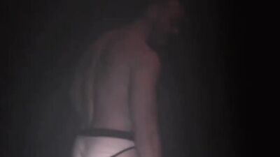 Taken Husbands Backroom Blowjob Fantasy: Gloryhole Pompeur