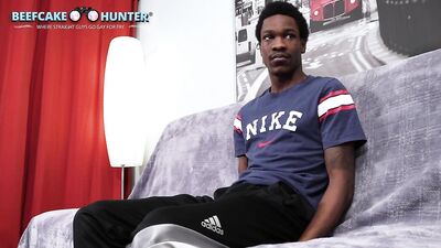 Black Attraction - A Gay Porn Video About Sucking BBCs